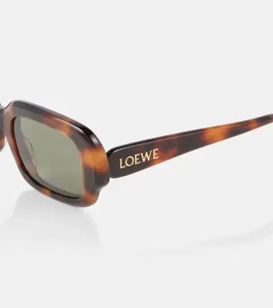 Loewe Slim rectangular sunglasses | Thumbnail 6