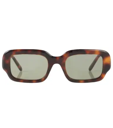 Loewe Slim rectangular sunglasses | Thumbnail 1