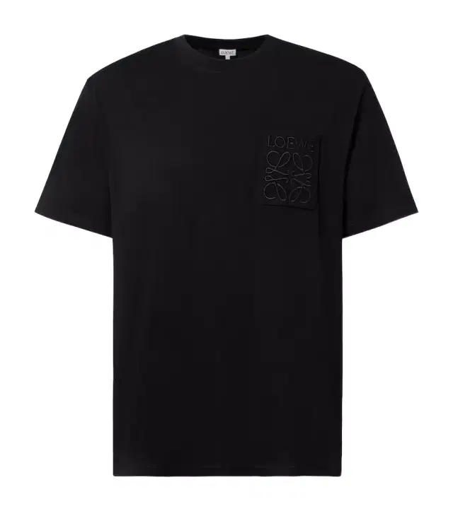 Loewe Anagram cotton T-shirt