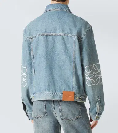 Loewe Anagram denim jacket | Thumbnail 5