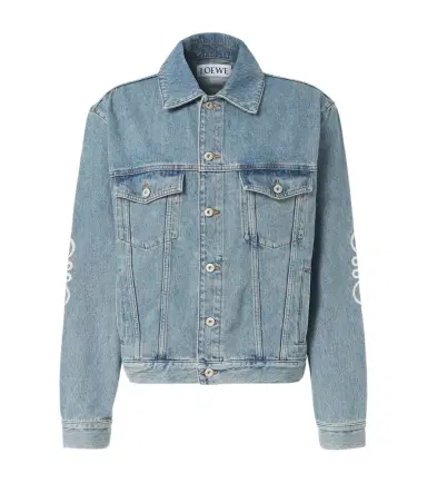 Loewe Anagram denim jacket | Thumbnail 1