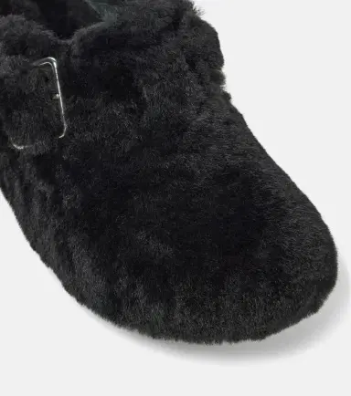 Birkenstock 1774 Boston shearling clogs | Thumbnail 2