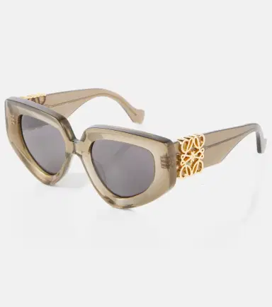 Loewe Anagram oversized sunglasses | Thumbnail 4 Loewe Anagram oversized sunglasses | Thumbnail 4