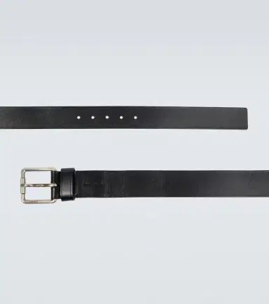 Loewe Leather belt | Thumbnail 2 Loewe Leather belt | Thumbnail 2