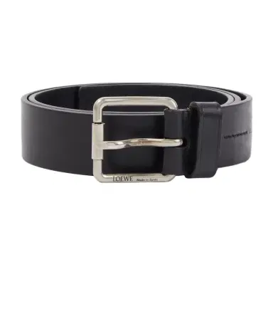 Loewe Leather belt | Thumbnail 1 Loewe Leather belt | Thumbnail 1