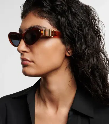 Loewe Slim cat-eye sunglasses | Thumbnail 3 Loewe Slim cat-eye sunglasses | Thumbnail 3