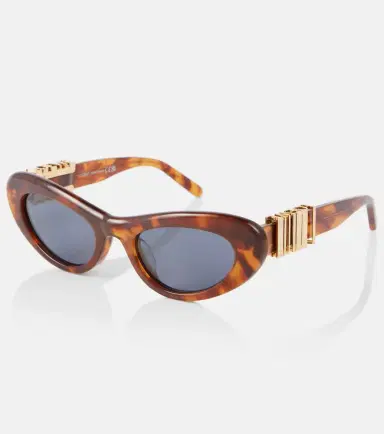 Loewe Slim cat-eye sunglasses | Thumbnail 4 Loewe Slim cat-eye sunglasses | Thumbnail 4