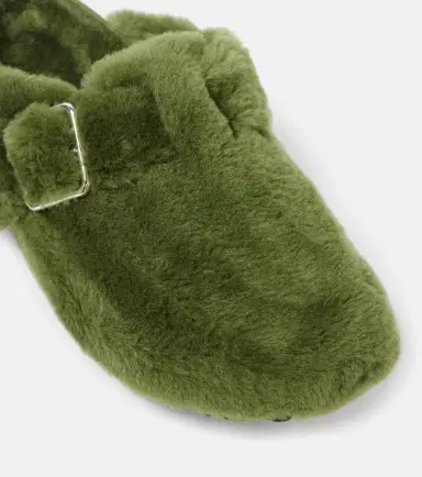 Birkenstock 1774 Boston shearling clogs | Thumbnail 3