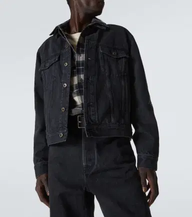 Loewe Anagram denim jacket | Thumbnail 2