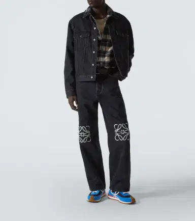 Loewe Anagram denim jacket | Thumbnail 3
