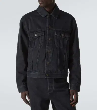 Loewe Anagram denim jacket | Thumbnail 4
