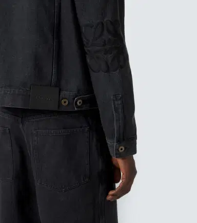 Loewe Anagram denim jacket | Thumbnail 5
