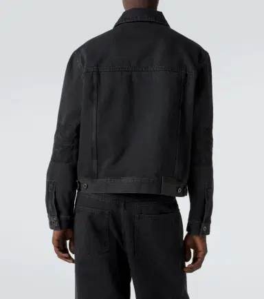 Loewe Anagram denim jacket | Thumbnail 6