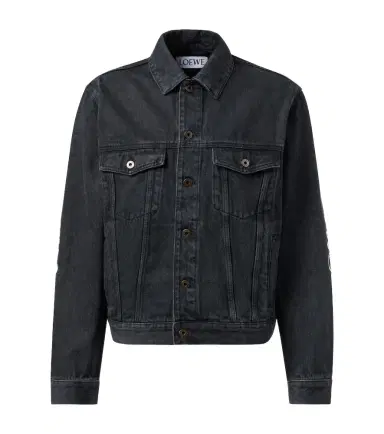 Loewe Anagram denim jacket | Thumbnail 1