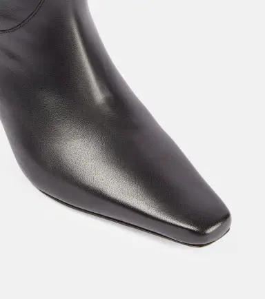 Staud Western Wally 55 leather cowboy boots | Thumbnail 3