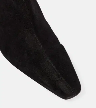 Staud Wally 55 suede ankle boots | Thumbnail 5 Staud Wally 55 suede ankle boots | Thumbnail 5