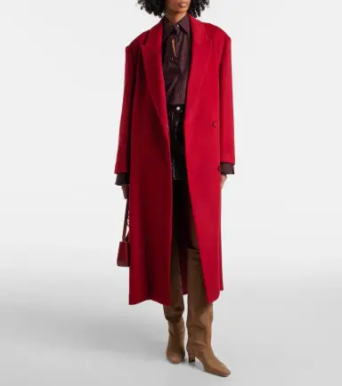 Staud Wally suede knee-high boots | Thumbnail 2