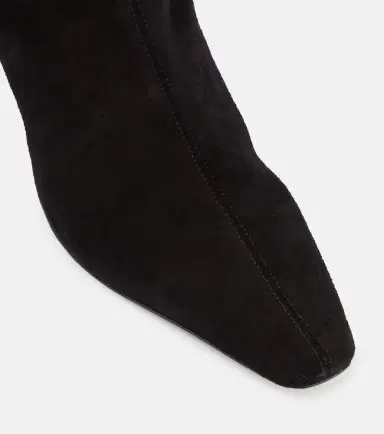 Staud Wally suede knee-high boots | Thumbnail 3 Staud Wally suede knee-high boots | Thumbnail 3