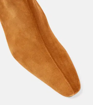 Staud Wally 55 suede ankle boots | Thumbnail 2 Staud Wally 55 suede ankle boots | Thumbnail 2