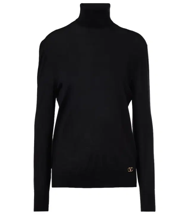 Valentino Cashmere and silk sweater