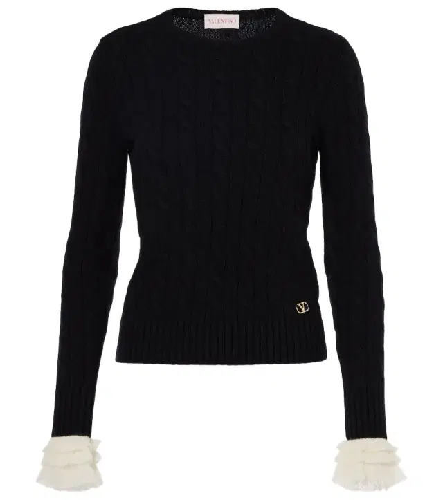 Valentino Cashmere sweater