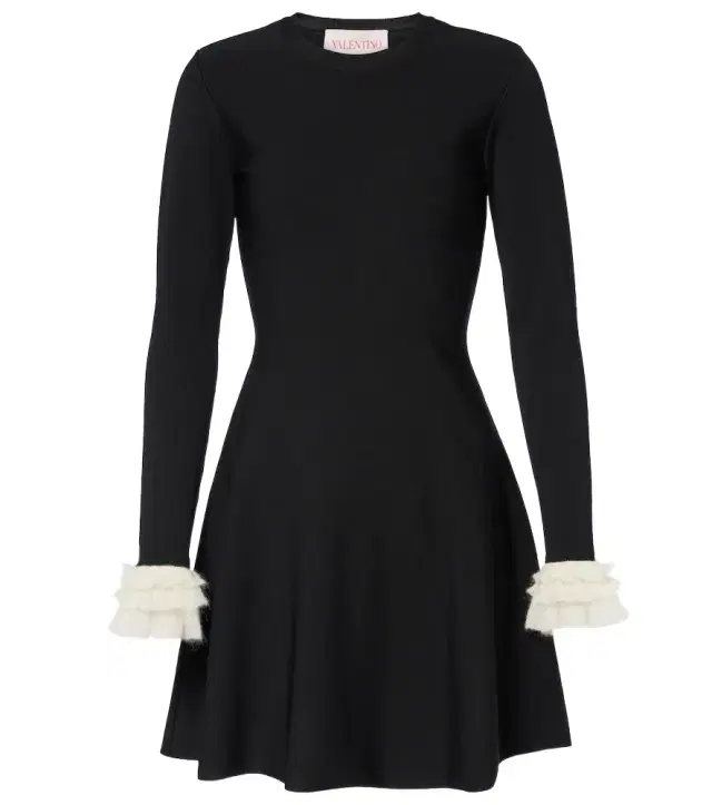Valentino Knitted minidress