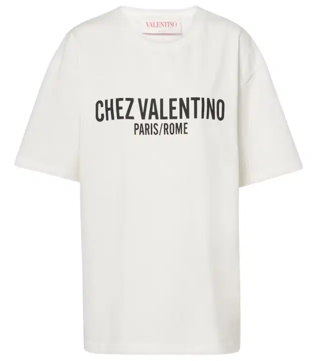 Valentino Cotton jersey T-shirt
