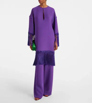 Valentino Cady Couture wide-leg pants | Thumbnail 3