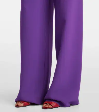 Valentino Cady Couture wide-leg pants | Thumbnail 4