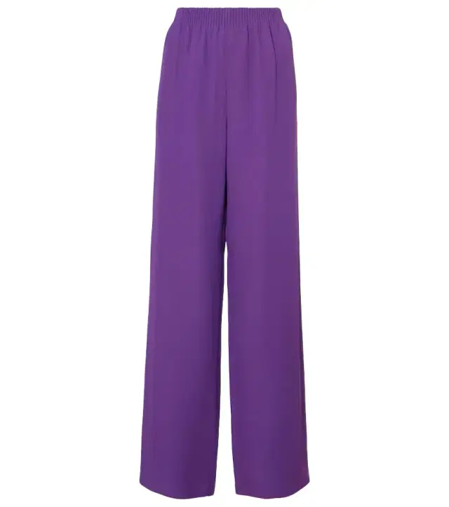 Valentino Cady Couture wide-leg pants