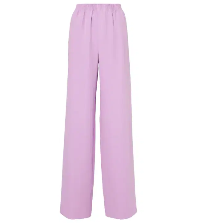 Valentino Cady Couture wide-leg pants
