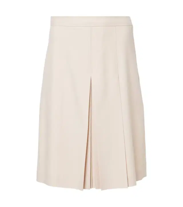 Valentino Virgin wool midi skirt