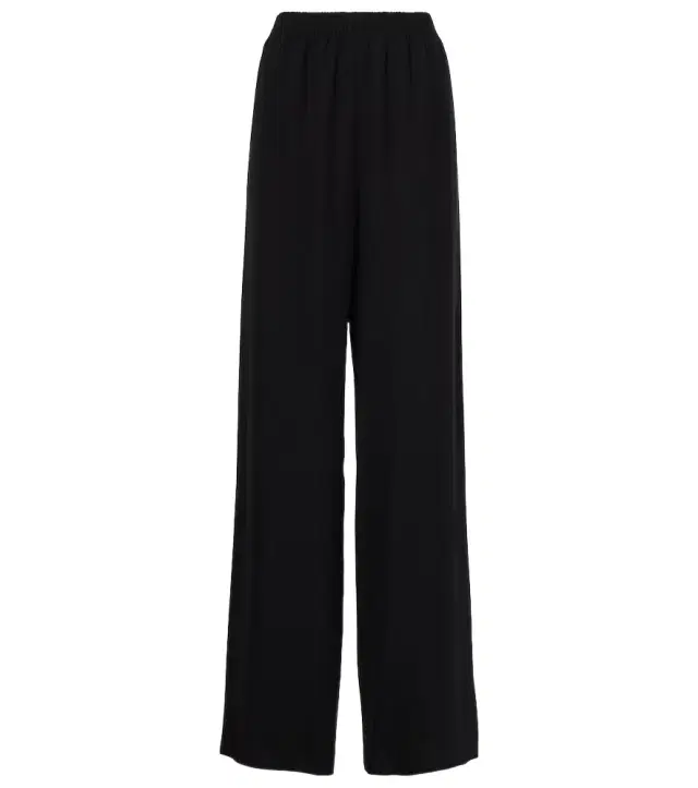 Valentino Cady Couture wide-leg pants
