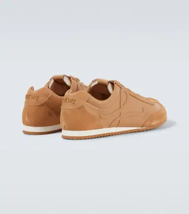 Loewe Ballet Runner 2.0 leather sneakers | Thumbnail 3 Loewe Ballet Runner 2.0 leather sneakers | Thumbnail 3