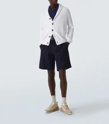 Brunello Cucinelli Cotton cardigan | Thumbnail 5 Brunello Cucinelli Cotton cardigan | Thumbnail 5