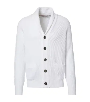 Brunello Cucinelli Cotton cardigan | Thumbnail 1 Brunello Cucinelli Cotton cardigan | Thumbnail 1