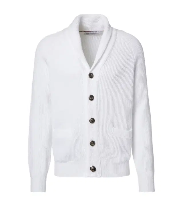 Brunello Cucinelli Cotton cardigan