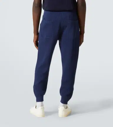 Brunello Cucinelli Cotton jersey sweatpants | Thumbnail 6