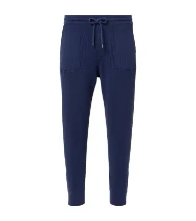 Brunello Cucinelli Cotton jersey sweatpants | Thumbnail 1