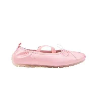 Simone Rocha Ballerina Grip pleated ballet flats | Thumbnail 1 Simone Rocha Ballerina Grip pleated ballet flats | Thumbnail 1
