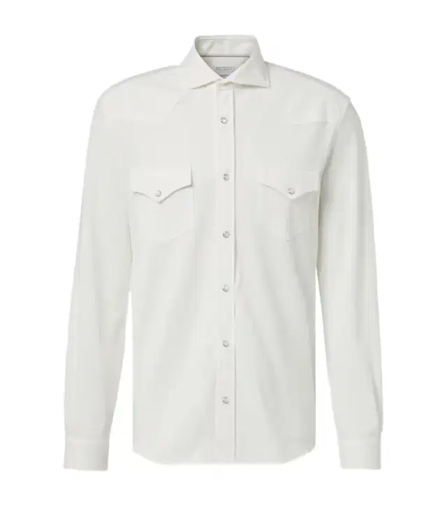 Brunello Cucinelli Cotton shirt