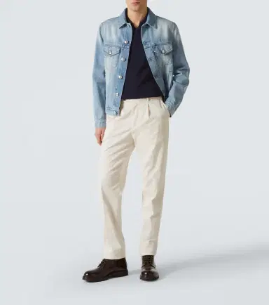 Brunello Cucinelli Denim jacket | Thumbnail 3 Brunello Cucinelli Denim jacket | Thumbnail 3