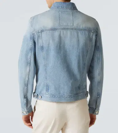 Brunello Cucinelli Denim jacket | Thumbnail 5 Brunello Cucinelli Denim jacket | Thumbnail 5
