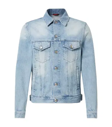 Brunello Cucinelli Denim jacket | Thumbnail 1 Brunello Cucinelli Denim jacket | Thumbnail 1