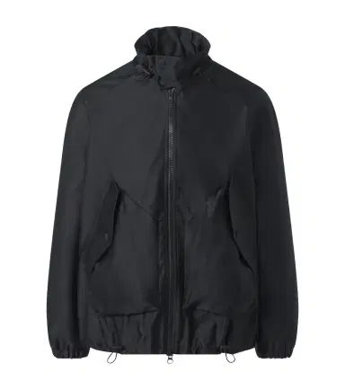 Simone Rocha Harrington duchess satin blouson | Thumbnail 1
