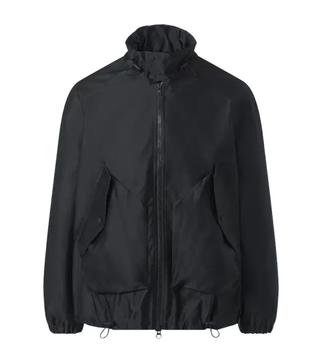 Simone Rocha Harrington duchess satin blouson