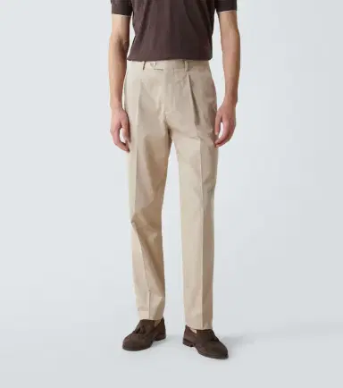 Brunello Cucinelli Cotton and cashmere suit | Thumbnail 5