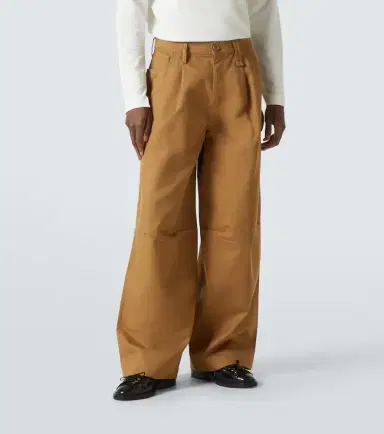 Simone Rocha Embellished wide-leg jeans | Thumbnail 2 Simone Rocha Embellished wide-leg jeans | Thumbnail 2