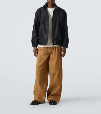 Simone Rocha Embellished wide-leg jeans | Thumbnail 6 Simone Rocha Embellished wide-leg jeans | Thumbnail 6