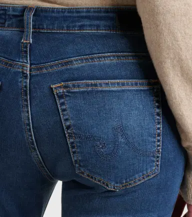 AG Jeans Jodi cropped flared jeans | Thumbnail 4 AG Jeans Jodi cropped flared jeans | Thumbnail 4